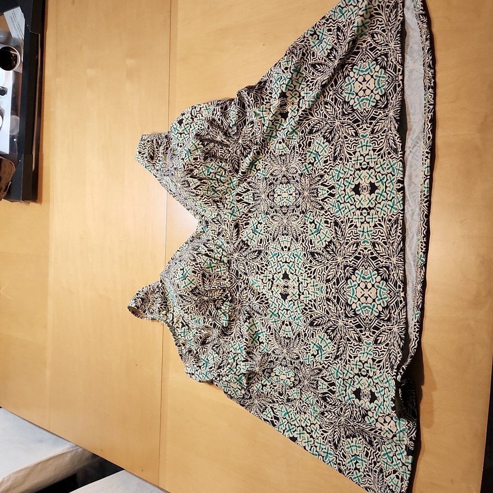 Swimsuits for All Tankini Top - Sz 24